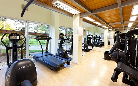 Hotel Umag Plava Laguna - Umag - Sport-Fitness