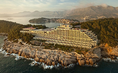 Hotel Croatia - Cavtat