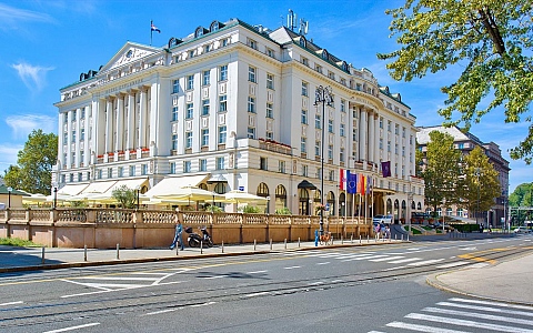 Esplanade Zagreb Hotel