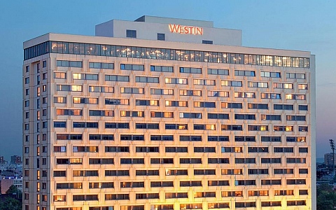 Westin Zagreb Hotel - Zagreb