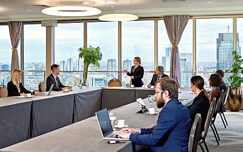 Westin Zagreb Hotel - Zagreb