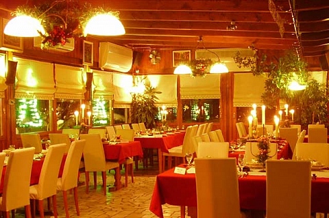 Restoran Međimurski dvori 