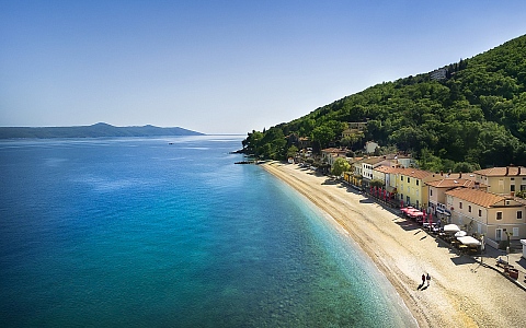 Hotel Marina - Mošćenička Draga - Eksterijer