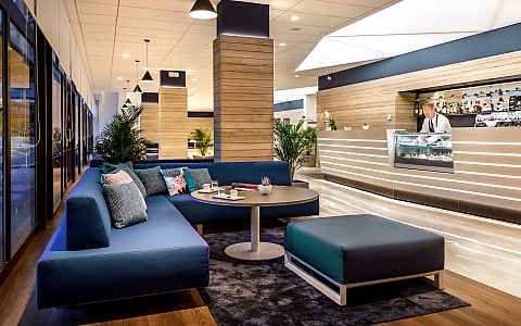 Hotel Marina - Mošćenička Draga - Lobby-Recepcija