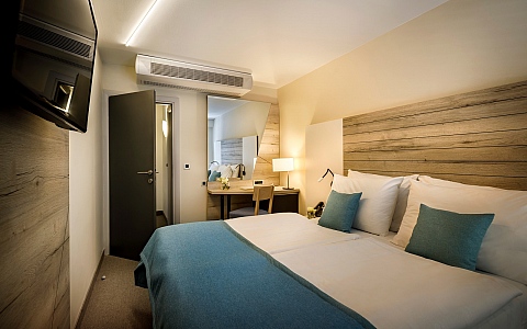 Hotel Marina - Mošćenička Draga - Sobe-Apartmani