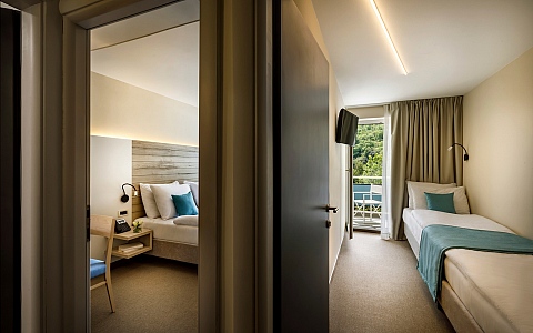 Hotel Marina - Mošćenička Draga - Sobe-Apartmani