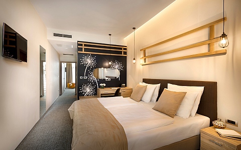 Hotel Marina - Mošćenička Draga - Sobe-Apartmani