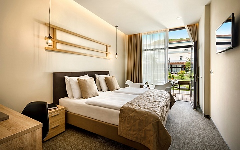 Hotel Marina - Mošćenička Draga - Sobe-Apartmani