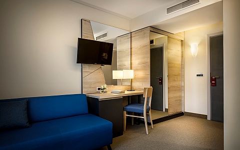 Hotel Marina - Mošćenička Draga - Sobe-Apartmani