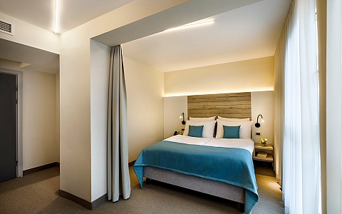 Hotel Marina - Mošćenička Draga - Sobe-Apartmani