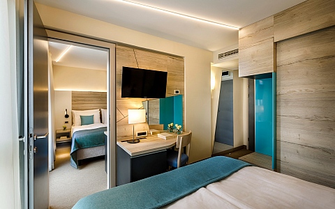 Hotel Marina - Mošćenička Draga - Sobe-Apartmani