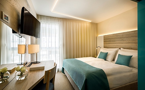 Hotel Marina - Mošćenička Draga - Sobe-Apartmani