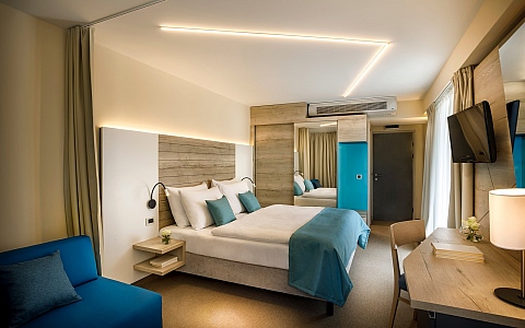 Hotel Marina - Mošćenička Draga - Sobe-Apartmani