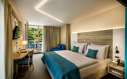 Hotel Marina - Mošćenička Draga - Sobe-Apartmani