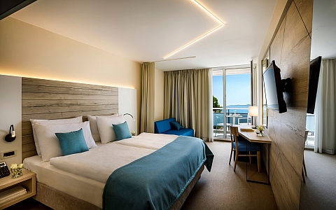 Hotel Marina - Mošćenička Draga - Sobe-Apartmani