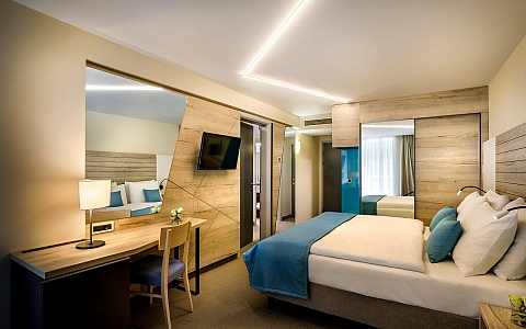 Hotel Marina - Mošćenička Draga - Sobe-Apartmani