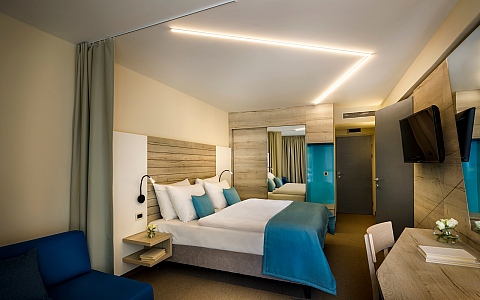 Hotel Marina - Mošćenička Draga - Sobe-Apartmani