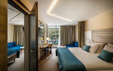 Hotel Marina - Mošćenička Draga - Sobe-Apartmani