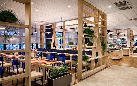 Hotel Marina - Mošćenička Draga - Restoran-Bar