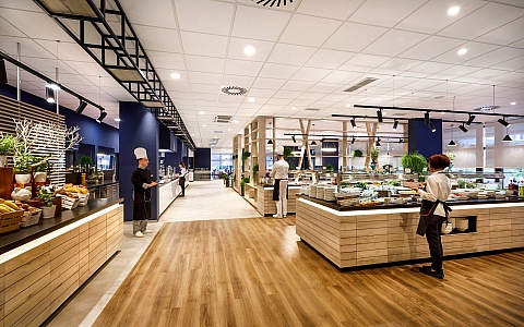 Hotel Marina - Mošćenička Draga - Restoran-Bar