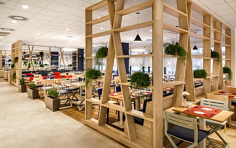 Hotel Marina - Mošćenička Draga - Restoran-Bar