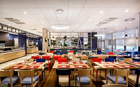 Hotel Marina - Mošćenička Draga - Restoran-Bar