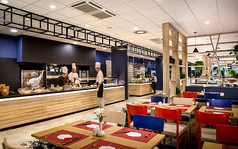 Hotel Marina - Mošćenička Draga - Restoran-Bar