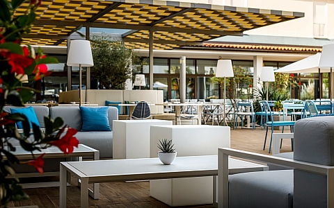 Hotel Marina - Mošćenička Draga - Restoran-Bar