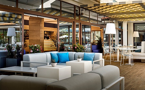 Hotel Marina - Mošćenička Draga - Restoran-Bar