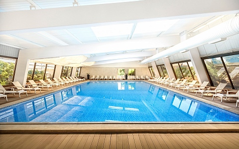 Hotel Marina - Mošćenička Draga - Bazen