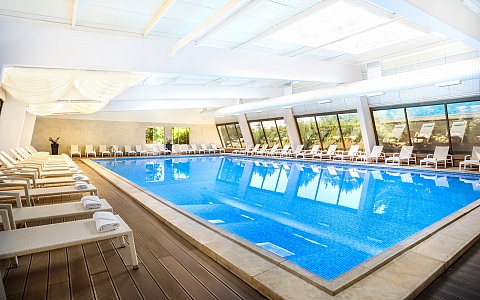 Hotel Marina - Mošćenička Draga - Bazen