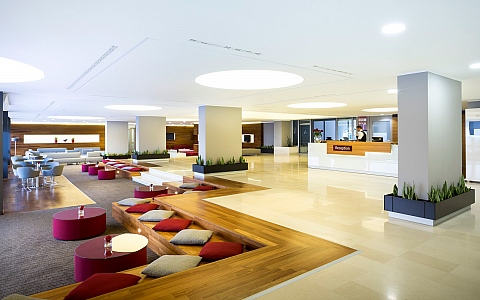 Hotel Excelsior - Lovran - Lobby-Recepcija