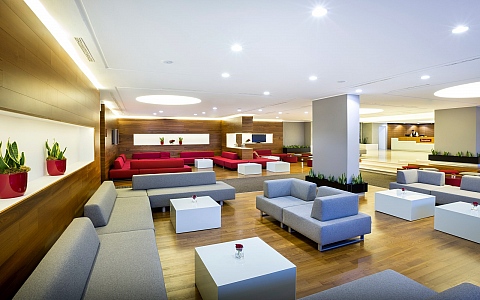 Hotel Excelsior - Lovran - Lobby-Recepcija