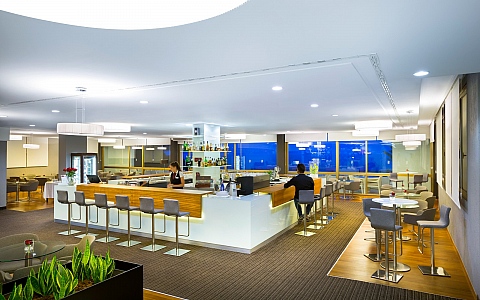 Hotel Excelsior - Lovran - Lobby-Recepcija