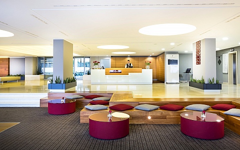 Hotel Excelsior - Lovran - Lobby-Recepcija
