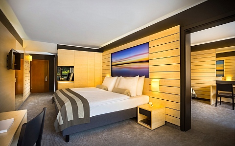 Hotel Excelsior - Lovran - Sobe-Apartmani
