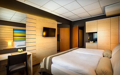 Hotel Excelsior - Lovran - Sobe-Apartmani