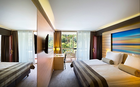 Hotel Excelsior - Lovran - Sobe-Apartmani