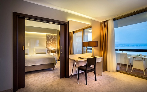 Hotel Excelsior - Lovran - Sobe-Apartmani