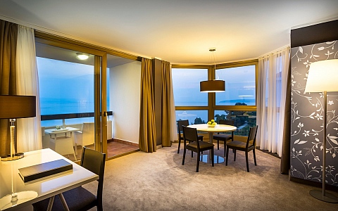 Hotel Excelsior - Lovran - Sobe-Apartmani