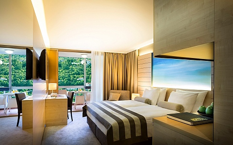 Hotel Excelsior - Lovran - Sobe-Apartmani