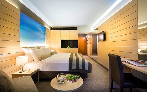 Hotel Excelsior - Lovran - Sobe-Apartmani