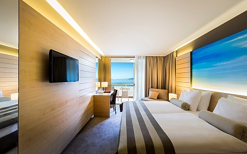 Hotel Excelsior - Lovran - Sobe-Apartmani