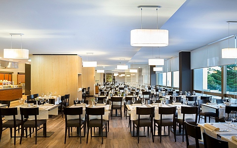 Hotel Excelsior - Lovran - Restoran-Bar