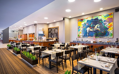 Hotel Excelsior - Lovran - Restoran-Bar
