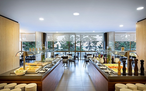 Hotel Excelsior - Lovran - Restoran-Bar