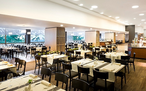 Hotel Excelsior - Lovran - Restoran-Bar