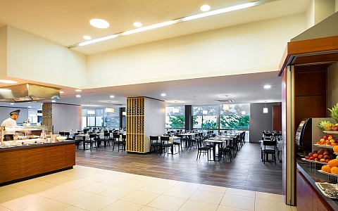 Hotel Excelsior - Lovran - Restoran-Bar