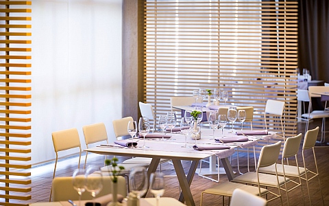 Hotel Excelsior - Lovran - Restoran-Bar