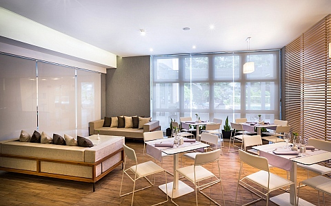 Hotel Excelsior - Lovran - Restoran-Bar